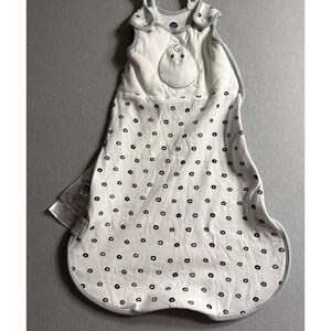 Bean Zen Sack Sleep Sack Small 0-6 Months Wearable Blanket 100% Cotton